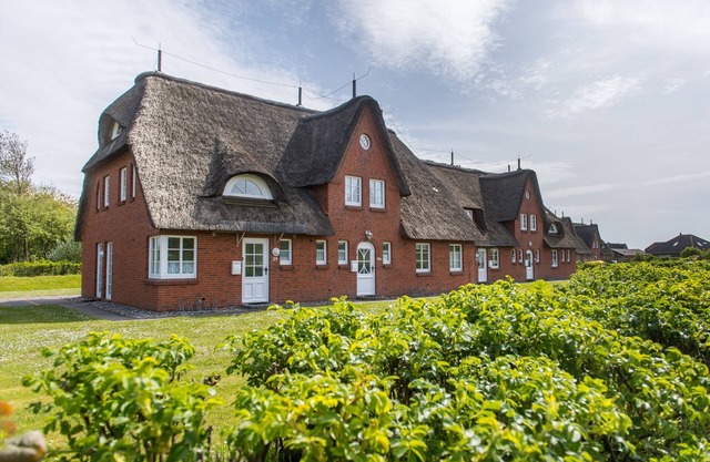 Vacation home in the Friesenhof - Directly behind the dike