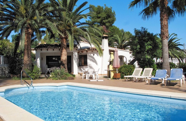 Vacation home Jaen by Interhome