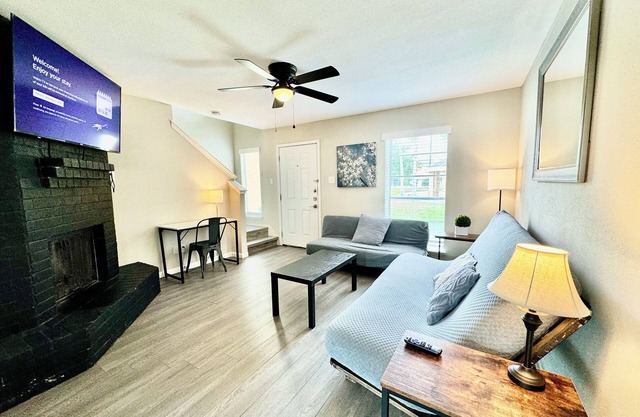 Vacation home just 12 minutes drive to Texas A&M University - Corpus Christi