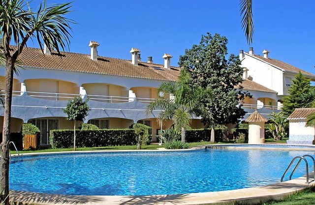 Vacation home La Esmeralda in Dénia - 4 persons, 2 bedrooms