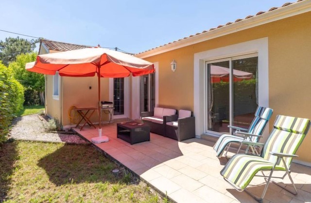 Vacation home La Pinasse in Gujan-Mestras - 6 persons, 3 bedrooms