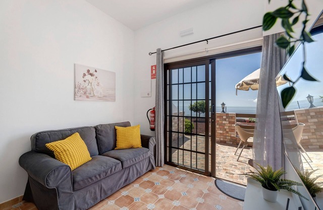 Vacation Home 'La Sabina De Manuel2' with Sea View, Private Terrace and Wi-Fi