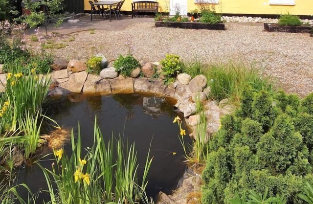 Vacation home "Laina" - 600m to the inlet in Western Jutland in Ringkøbing - 6 persons, 3 bedrooms