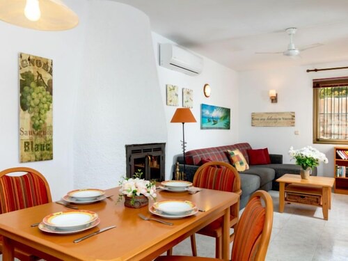 Vacation home Las Buganvillas in Mijas Costa - 3 persons, 1 bedrooms