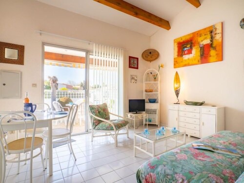 Vacation home Les Cristallines in Cap d'Agde - 4 persons, 1 bedrooms