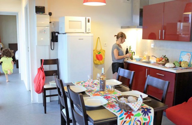 Vacation home Les Collines in Sainte Féréole, Limousin - 2 persons, 1 bedroom