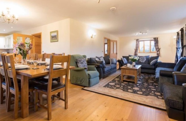 Vacation home Llety Crai in Swansea - 10 persons, 5 bedrooms
