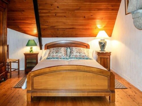 Vacation home Manoir des Halles (PLC258) in Plouescat - 6 persons, 3 bedrooms