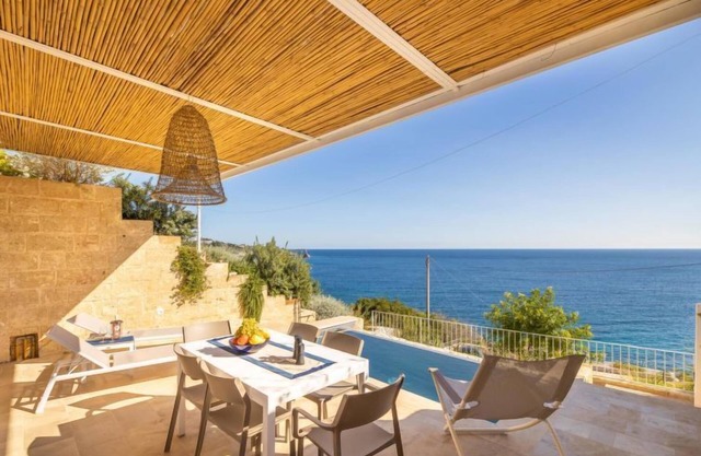 Vacation home Marinaia in Marittima - 7 persons, 3 bedrooms
