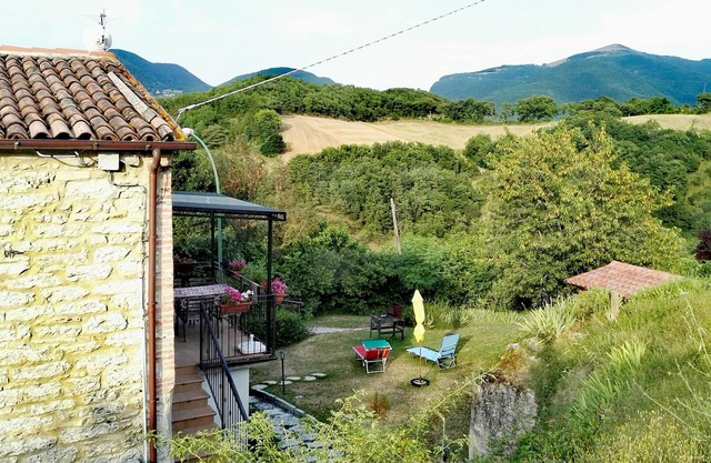 Vacation home Oasi delle Gazze near Frasassi Caves