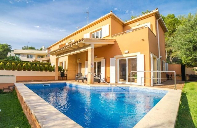 Vacation home Oliveres in Alcúdia - 8 persons, 4 bedrooms