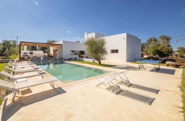 Vacation home Perla del Mare in Carovigno - 11 persons, 4 bedrooms