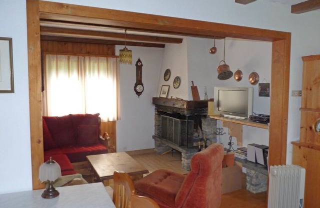 Vacation home Philoxénia in Ovronnaz - 11 persons, 6 bedrooms