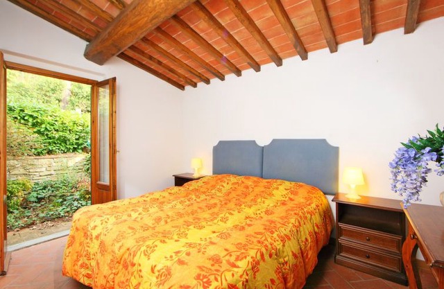 Vacation home Podere Berrettino in Reggello - 6 persons, 3 bedrooms