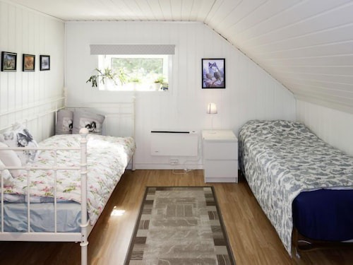 Vacation home Rødehuset (FJH670) in Reksteren - 5 persons, 2 bedrooms