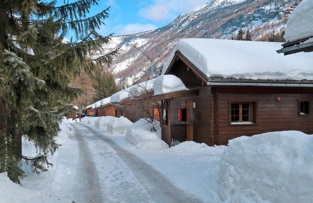 Vacation home Residenz Edelweiß in Saas - Balen, Central Valais / Wallis - 4 persons, 1 bedroom
