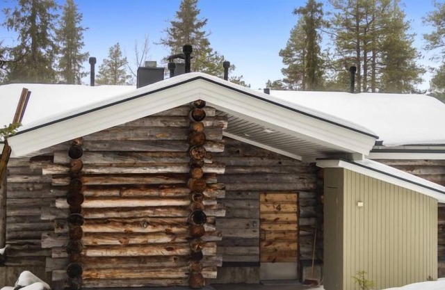 Vacation home Rukan pyhäjärvenrinne as 4 in Kuusamo - 7 persons, 2 bedrooms