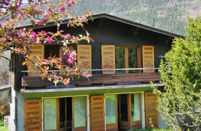 Vacation home Saint Antoine in Les Houches - 6 persons, 3 bedrooms