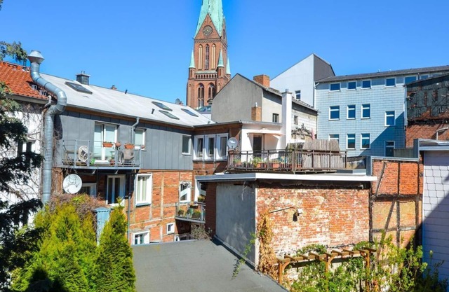 Vacation home "Stadtjuwel" - City jewel - 2 bedrooms