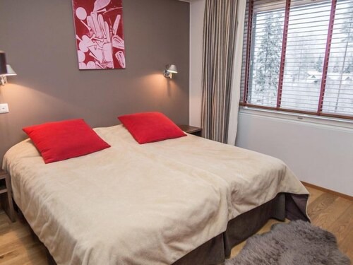 Vacation home Tahko spa suites orange a9 in Nilsiä - 4 persons, 2 bedrooms