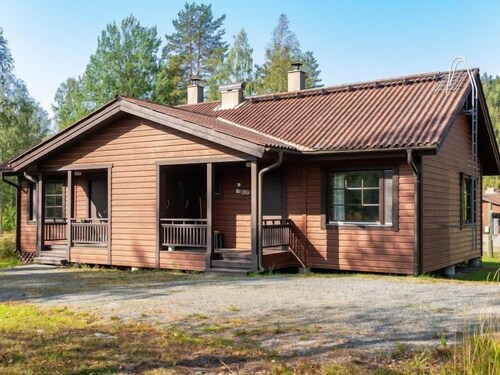 Vacation home Tahkovuorentie 34 b in Nilsiä - 5 persons, 1 bedrooms