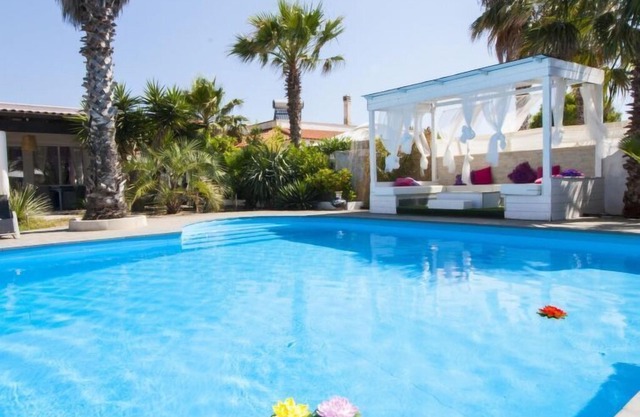 Vacation home tenuta cotriero in Gallipoli - 13 persons, 5 bedrooms
