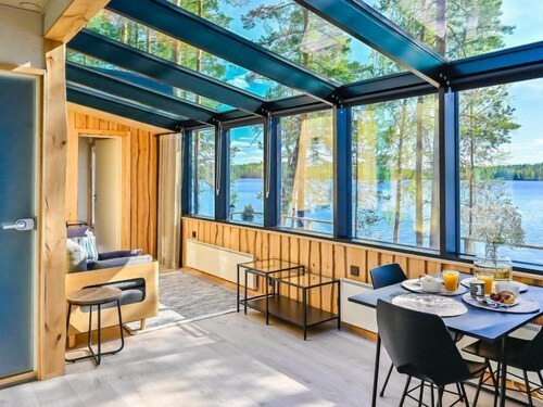 Vacation home Topstar lakeland viitasaari in Viitasaari - 4 persons, 1 bedrooms