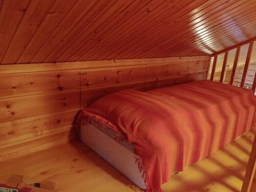 Vacation home Tunturitähti in Äkäslompolo - 6 persons, 2 bedrooms