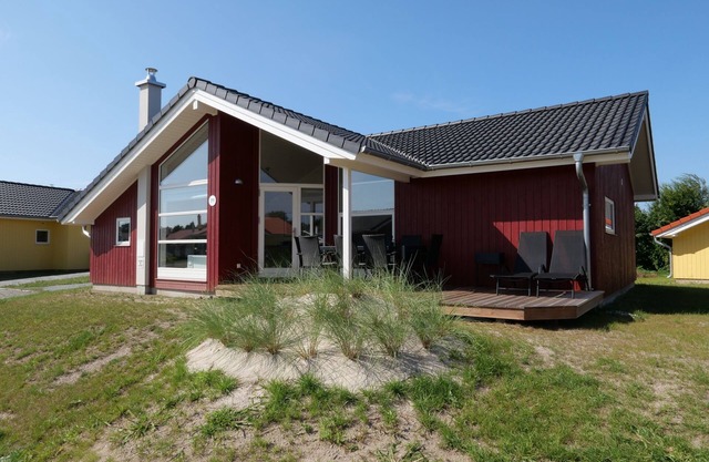 Vacation home type C - a vacation home with space and style