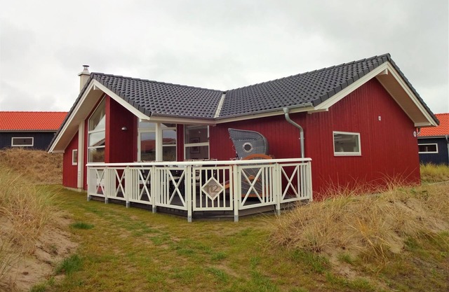 Vacation home type C - a vacation home with space and style