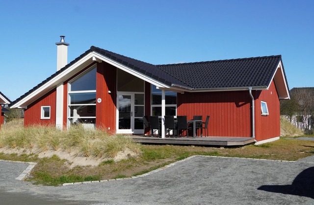 Vacation home type C - a vacation home with space and style