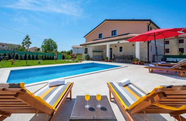 Vacation home Villa Sa-Ra in Novigrad (Istra) - 7 persons, 3 bedrooms