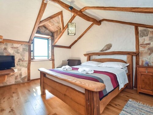 Vacation home Villa Golubinka in Hvar/Zastražišće - 6 persons, 2 bedrooms