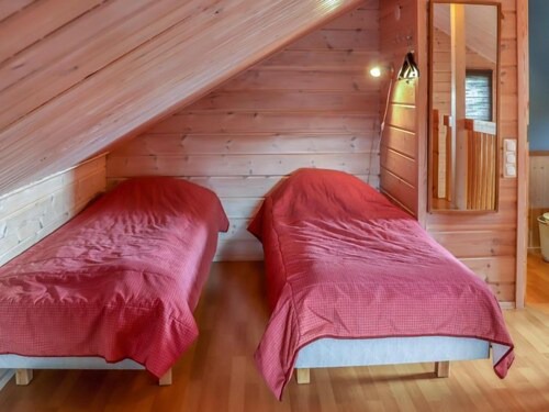 Vacation home Villa hytönen 2 in Äkäslompolo - 6 persons, 1 bedrooms