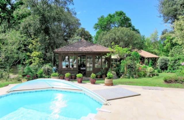 Vacation home Villa Vivara (MAU110) in Maubuisson - 8 persons, 4 bedrooms