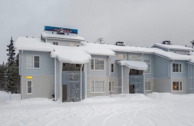 Vacation home Yllästar 2 as 410 in Äkäslompolo - 4 persons, 2 bedrooms