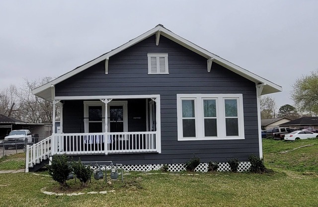 Vacation house between Kemah, NASA and Galveston beach