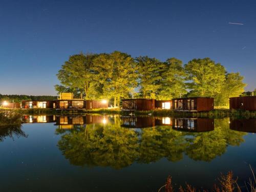 Vacation House in Tournai Award-Winning Park, cleaning included