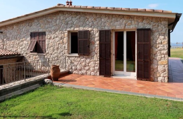 Vacation home Country Inn in Santo Stefano al Mare - 3 persons, 2 bedrooms
