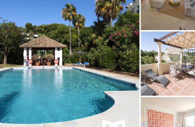 VACATION MARBELLA I Nueva Andalucia golf getaway