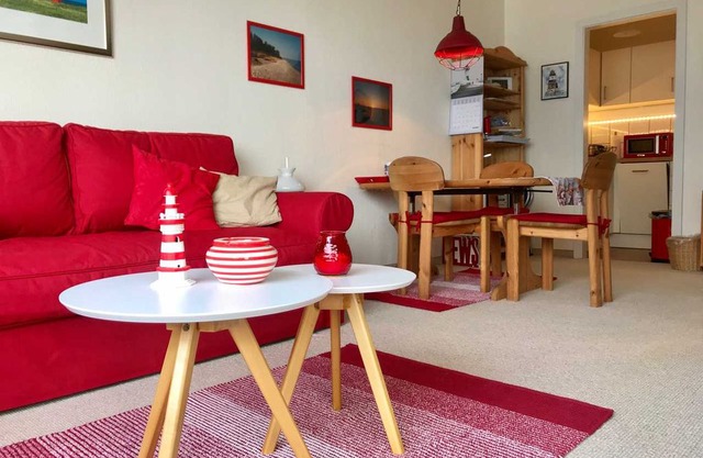 Vacation Rental Leuchtturm 21 - Ferienwohnung Leuchtturm 21