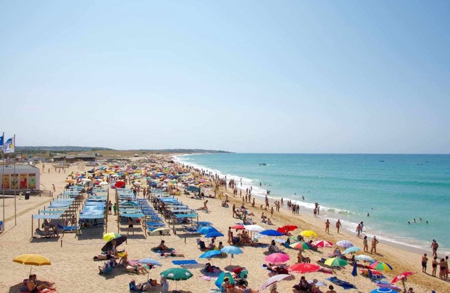 Vacations in Armação de Pêra - Caravela B