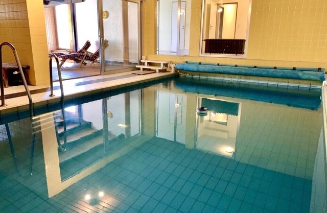 Vacations with swimming pool and sauna in Willingen Sauerland