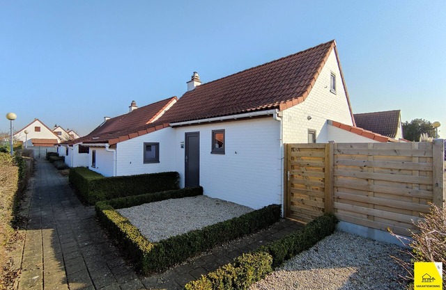 Vakantie aan zee De Haan