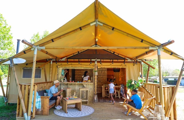 Vakantiepark Sandberghe 9