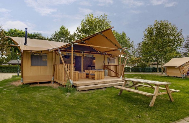 Vakantiepark Sandberghe 10