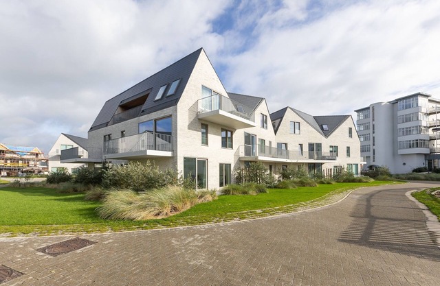 Vakantiestraat 4 Coastal Nest