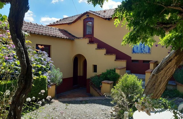 Vakantiewoning Casa das Eiras