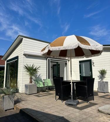 Vakantiewoning De Bosrand Aan Zee