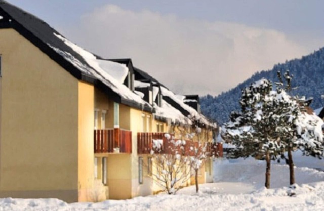 Val Louron Station, Apartment 4-6 pers. at the foot of the slopes. Renovated in 2018